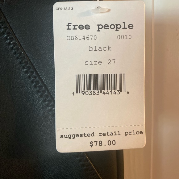 Free People NWT Style OB614670 - Picture 4 of 11